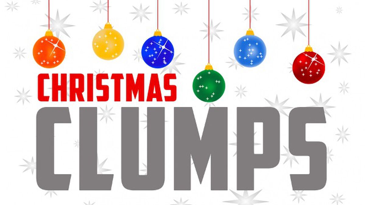 Christmas Clumps image number null